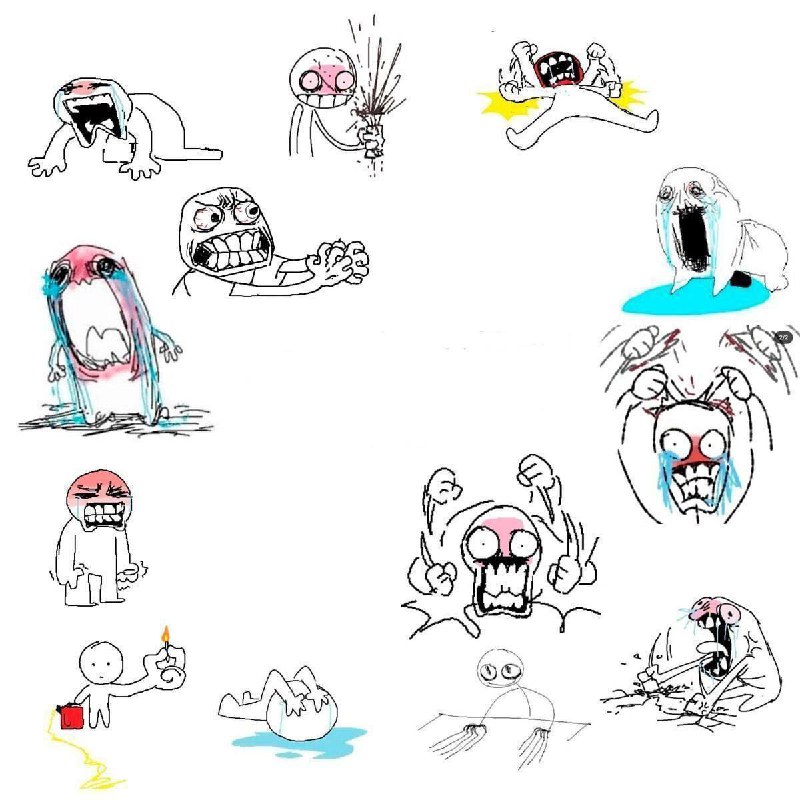 Я: я вообще никому не завидую
Я, когда увидела человека, который не любит и не ест сладкое: