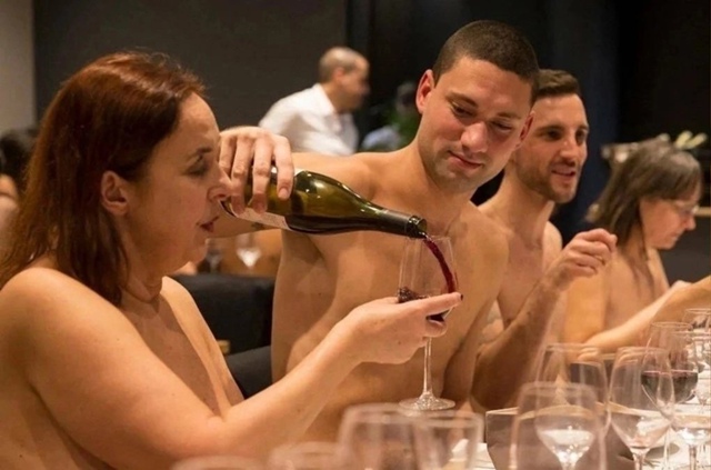 Круиз без купальников? Почему бы и нет?
Из Майами в бл...
