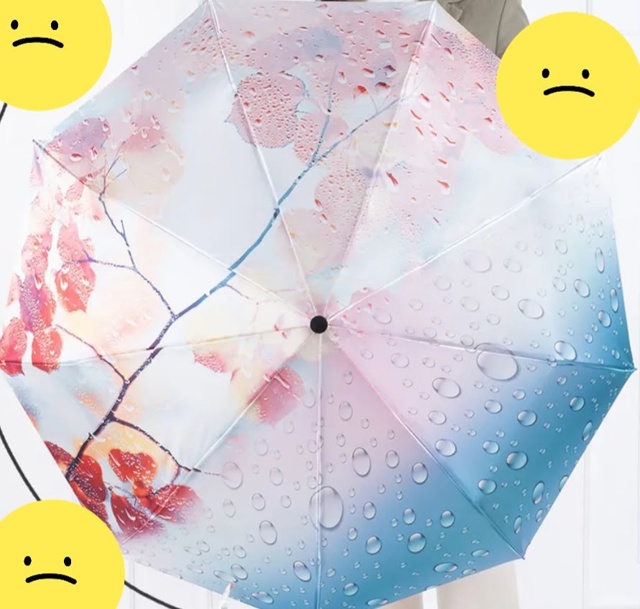 Здравствуйте!
Кто находил такой женский зонт, просьба ...