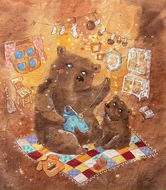 Анастасия Столбова
