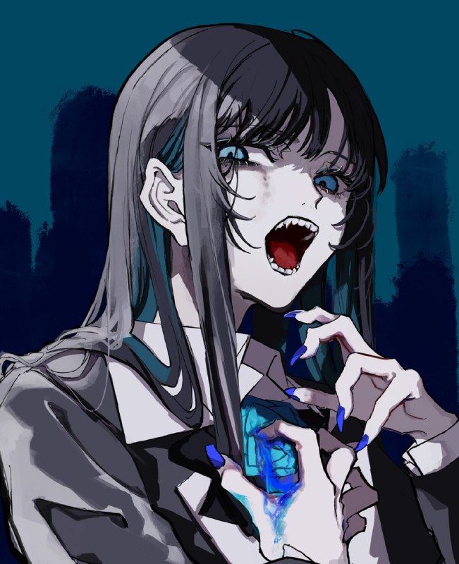 👩🏻Певица ADO раскрыла свой настоящий профиль на обложке своего предстоящего музыкального видео "Viva