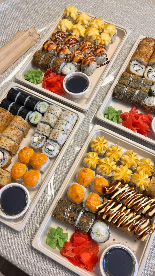 Группа ВК Роллы Акбулак
ассортимент роллов можете по?...