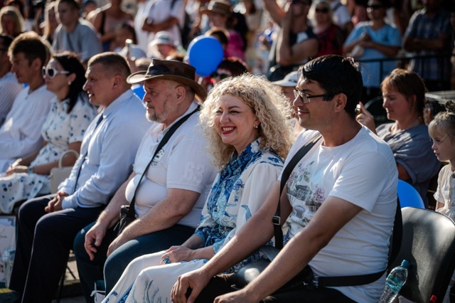 В Евпатории отметили 15-летие Туристско-информационног...