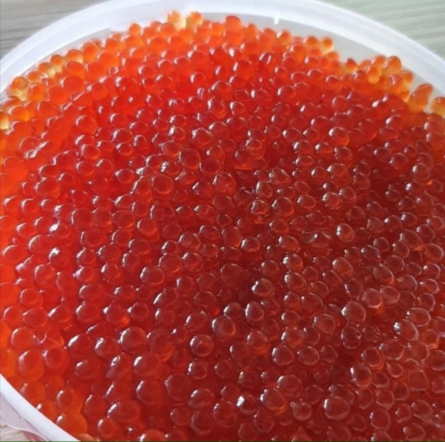 Поступление свежайшей красной икры 2025 г
Кета
Горбуша ...