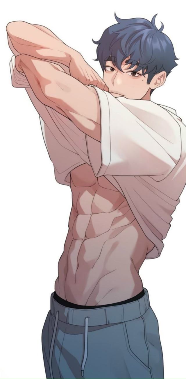 #Жизнь_Святого_писателя
#Dagaromi@manga_hwa