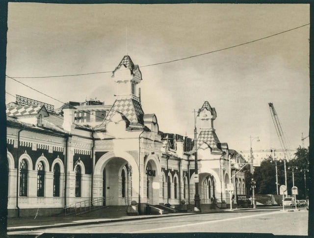 В Пермь приeхал челябинский ретро-фотограф, сoобщают СМ...