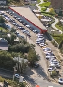 Добрый день! Уважаемая администрация района. Помогите ...