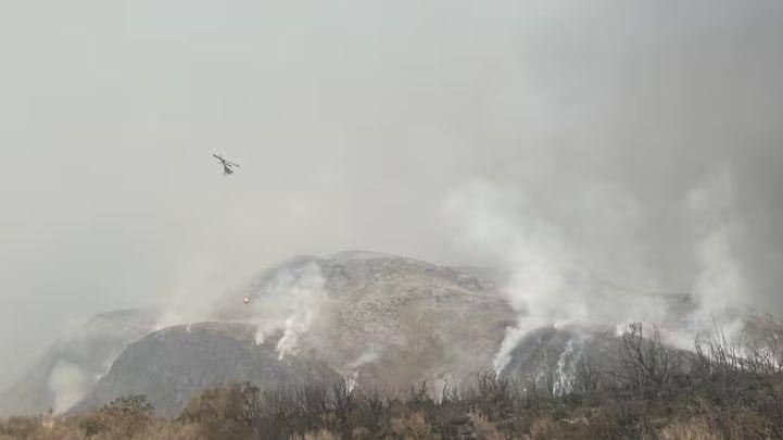 "Добро пожаловать в Мордор": в Новой Зеландии горит национальный парк Тонгариро, где снимали легенда