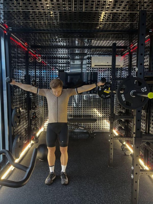 💪 В Москве начали открывать фитнес-кубы для интровертов
Это отдельные капсулы со всем необходимым