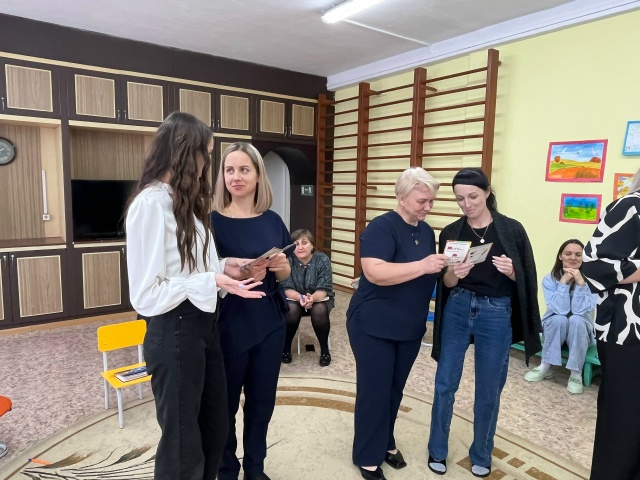 💫Педагоги-наставники поделились бесценным опытом.
Н?...