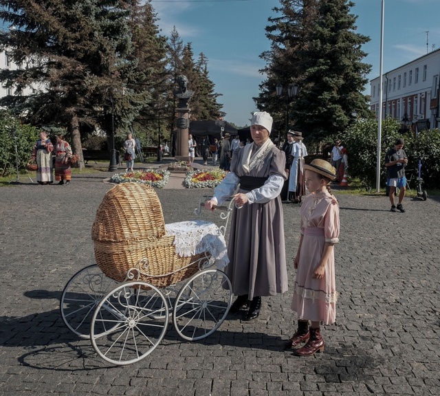Обычный день в Рыбинске ❤️