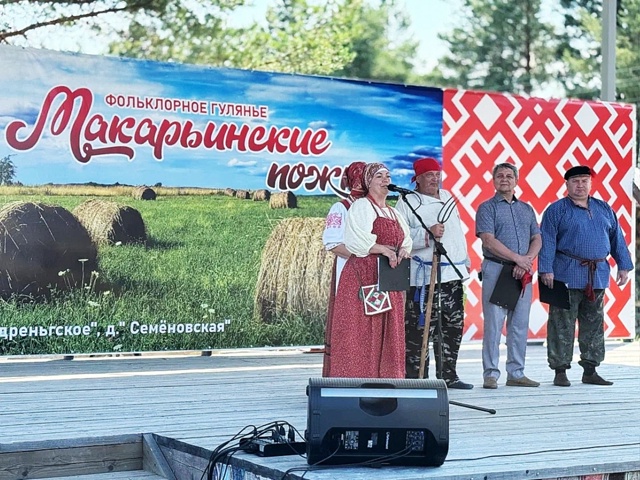 ? Сегодня деревня Семёновская (СП «Шадреньгское») бук...