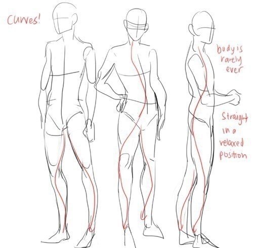 Tutorial
Позы