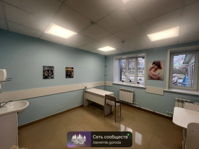 ? В Слободо-Туринском районе открыли три обновлённых ...