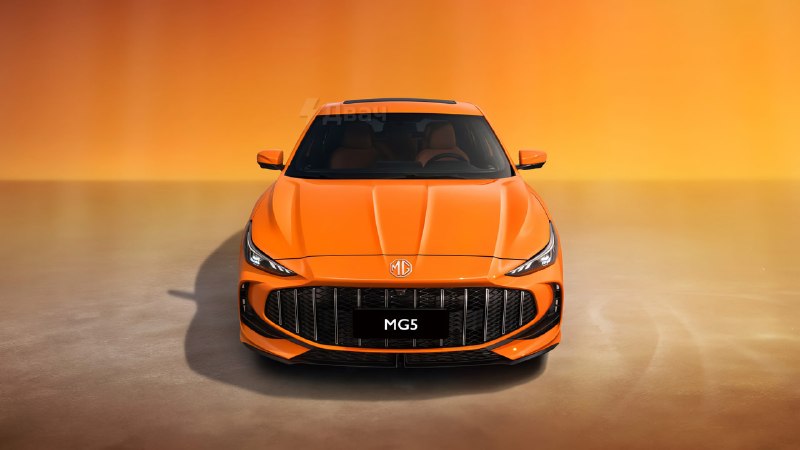 В Китае выкатили бизнес-седан MG5 2026 года всего за 560 тысяч рублей
За этот прайс предлагают реал