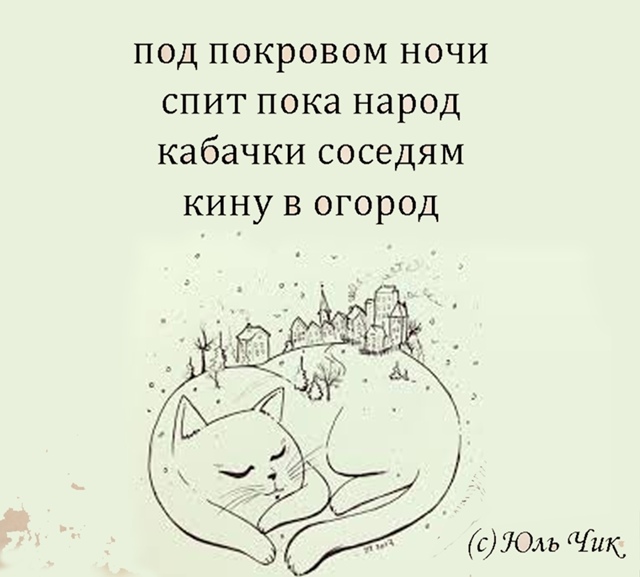 Минутка юмора вам в ленту