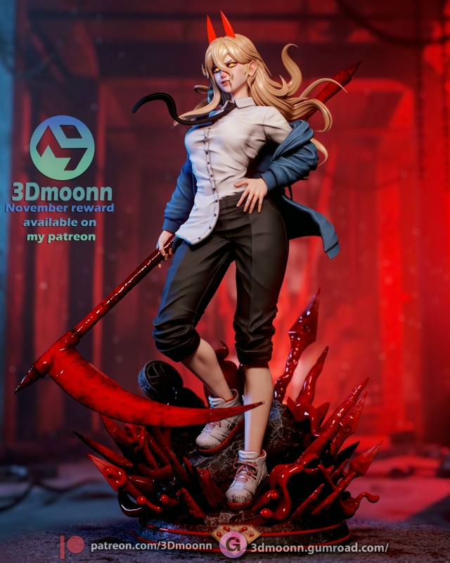 Пауэр ( Человек Бензопила )
Добавлена в каталог товаро?...