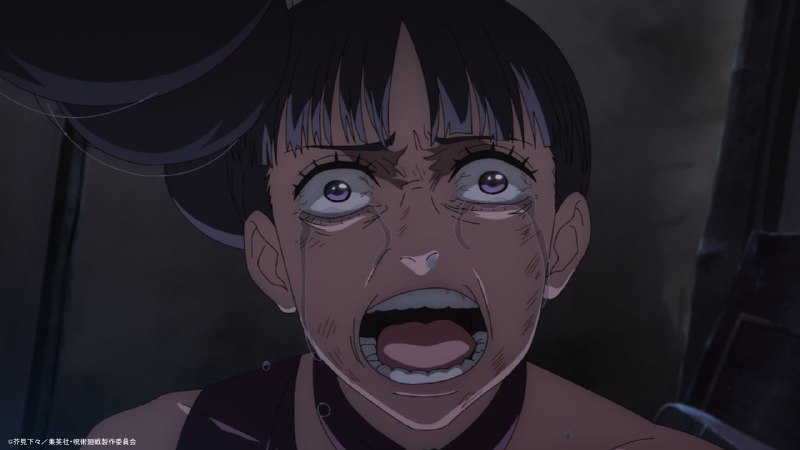 ⚡️Кадры к 10 серии 3 сезона аниме «Магическая битва»
Серия выйдет уже завтра.