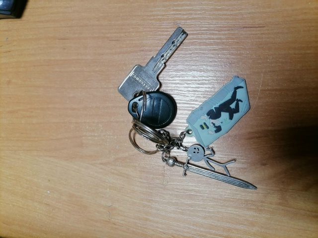 Найдены ключи в 3м микрорайоне вблизи 12й школы
Обращат?...