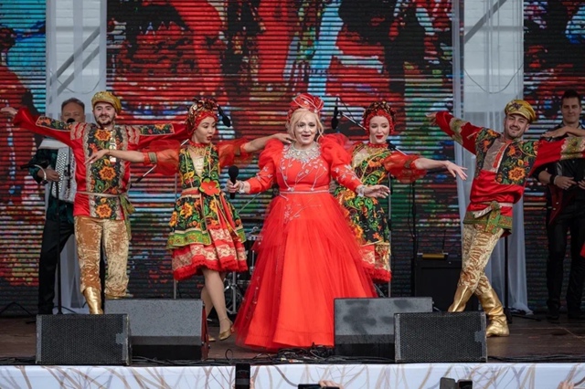 💃 Надежда Кадышева выступит в Перми осенью
Солистка ...