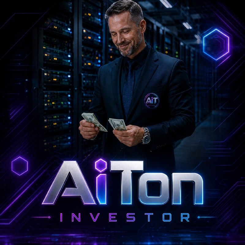 #AiTon 😍
🆕 Крупное обновление в AiTon 🆕
💵ИИ лаборатории завершили важнейшее исследование, благода