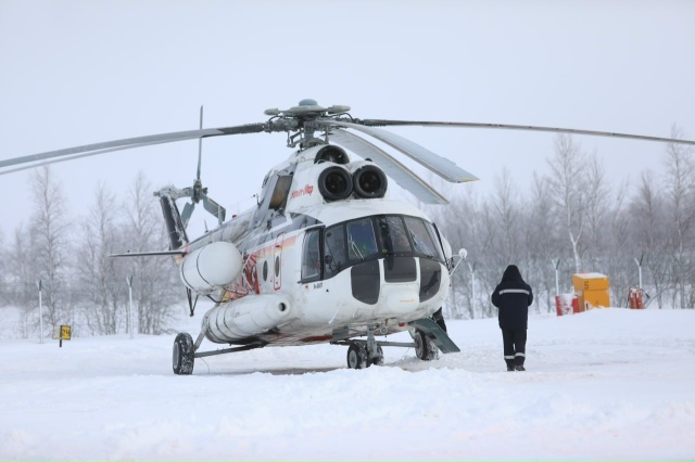 ✉ В декабре авиаторами было выполнено более 25 чартерн?...