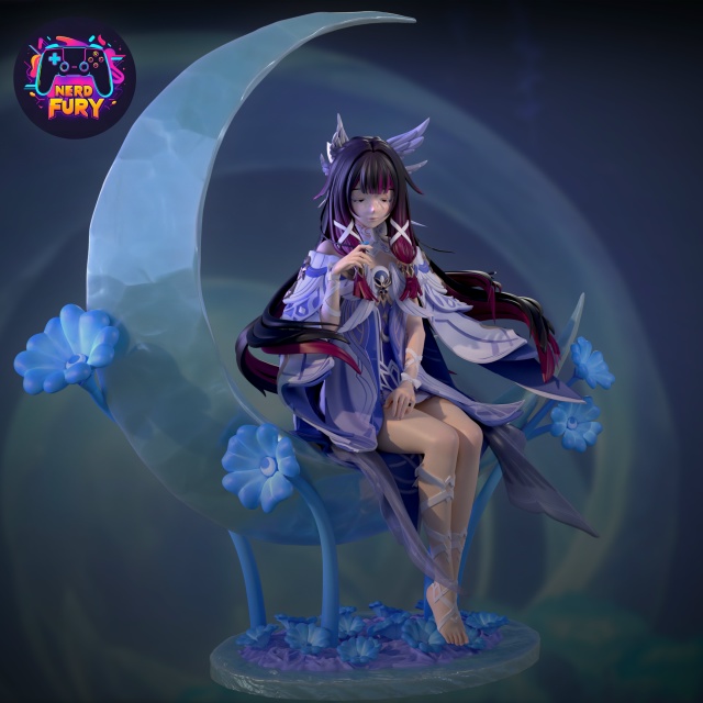 Коломбина ( Геншин Импакт)
Добавлена в каталог товаров