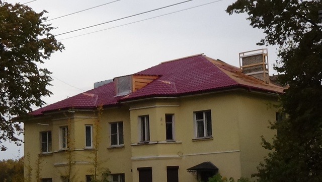 Недавно давал пост по поводу затянувшегося ремонта кр?...