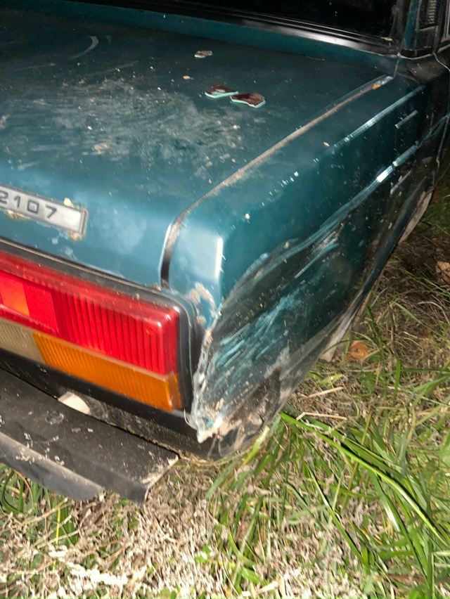 ‼️ 20.10.2025, ~02:00 — в СНТ моя машина была оставлена из-за п...