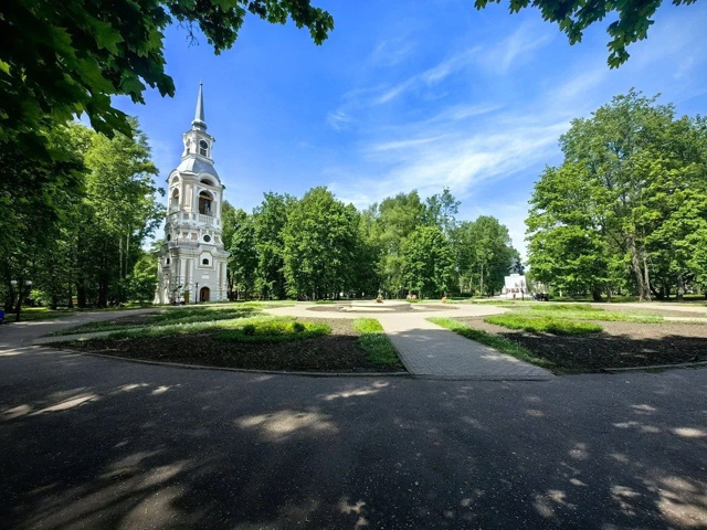 В Тверской области начинается разработка мастер-плана...