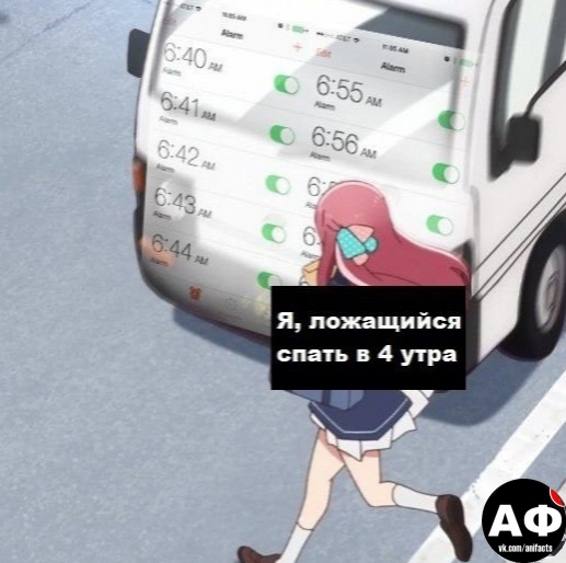 аниме факты