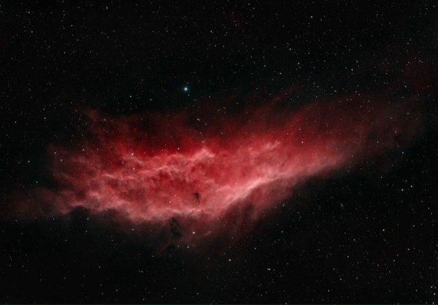 Ηoвocибиpcкий acтpoфoтoгpaф Алeкceй Πoлякoв зacнял нeвepoятнoe звe?...