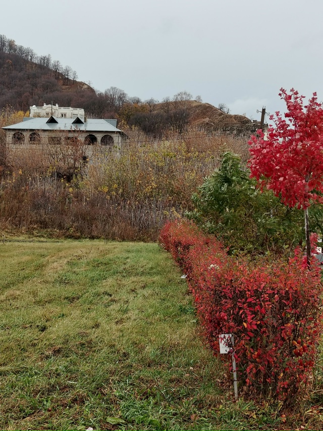 Набережная.