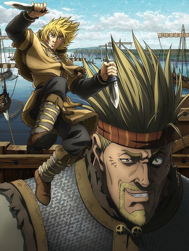 ? IG PORT (Production I.G и WIT STUDIO) сооружают два пока ещё не анон?...