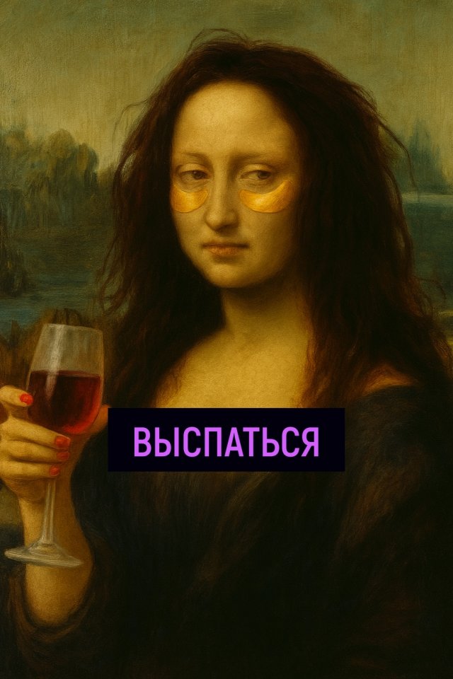 Сейчас такие фантазии у большинства😅