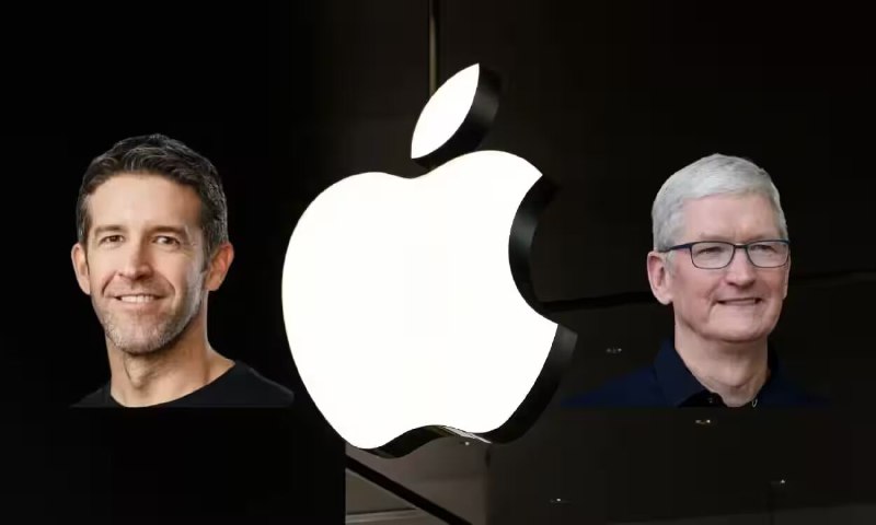 🤔 Тим Кук может ПОКИНУТЬ Apple, сообщают инсайдеры из Bloomberg.
Заменить его может вице-президент