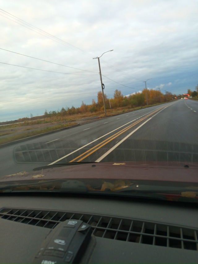 Доброе утро! Хотела поднять вопрос дорожной разметки н...