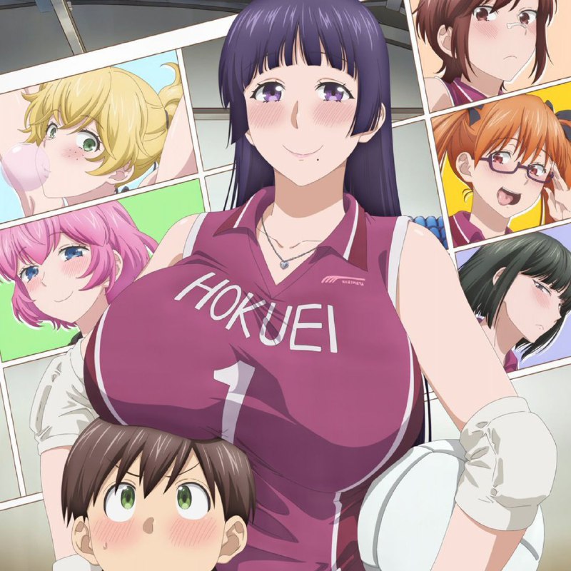 Размер имеет значение?
Стало известно, что аниме "Любишь больших девушек?" (Ookii Onnanoko wa Suki