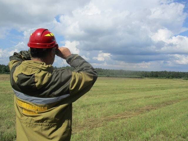 На Смоленщине закончился пожароопасный сезон
В ноябре...