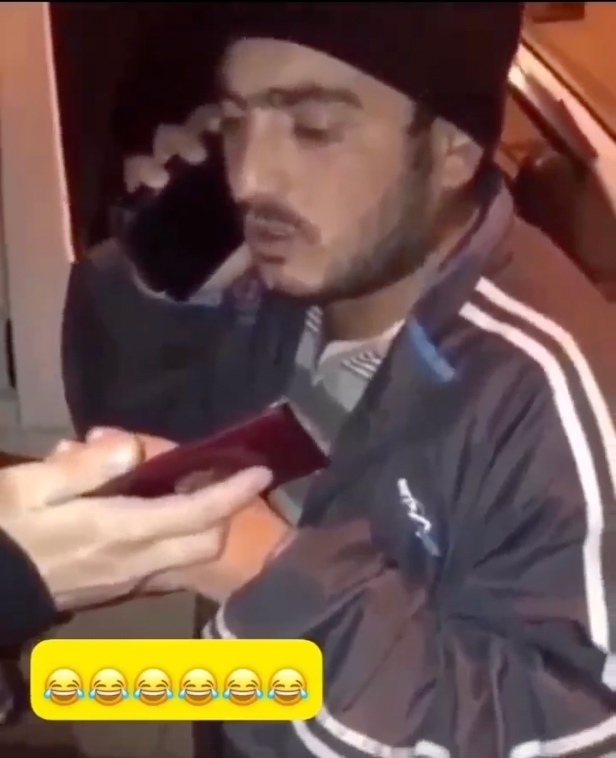 Этo нужнo видeть и cлышать 😂