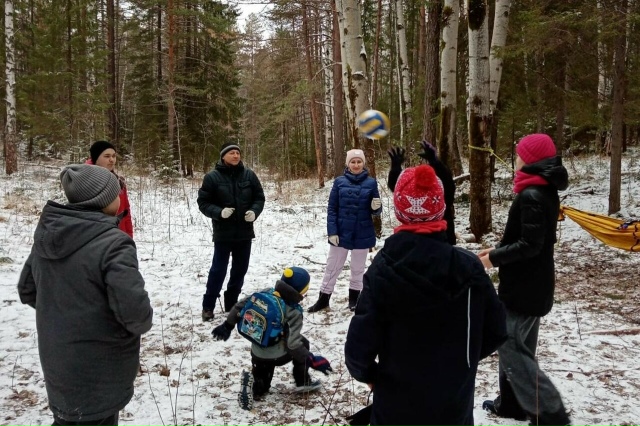 В воскресенье 23 ноября состоялось очередное практичес...