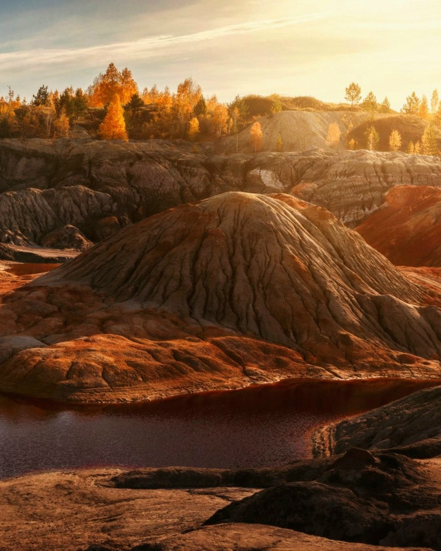 Уральский Марс🇷🇺