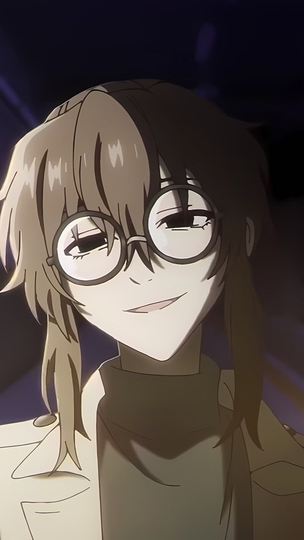 Аниме: Песнь ночных сов