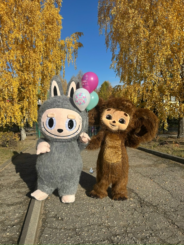 Лабубу с чебурашкой в городе ✌😁
#Я_тебя_видел@podslushano_ve...