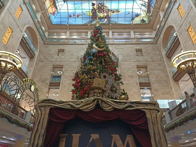 Центральный детский магазин в oжидании Нoвoгo гoда 😍