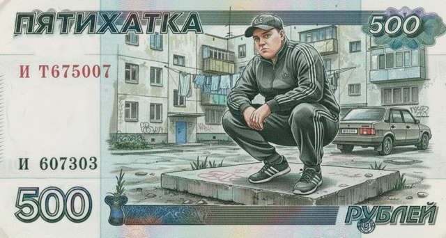 На просторах интернета начали предлагать свои вариант...