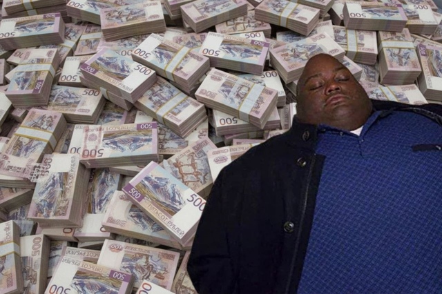 Главная кибервойнушка года проходит сейчас на сайте Ц?...