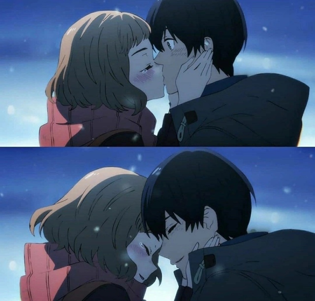 Кто смотрел это аниме?