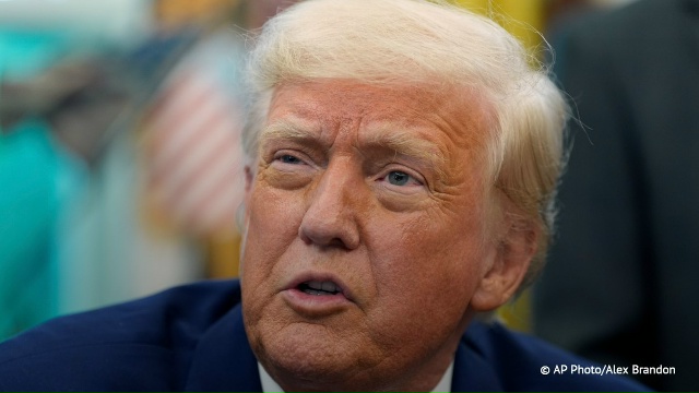 🇷🇺🇺🇦 Трамп заявил, Россия и Украина заинтересован?...