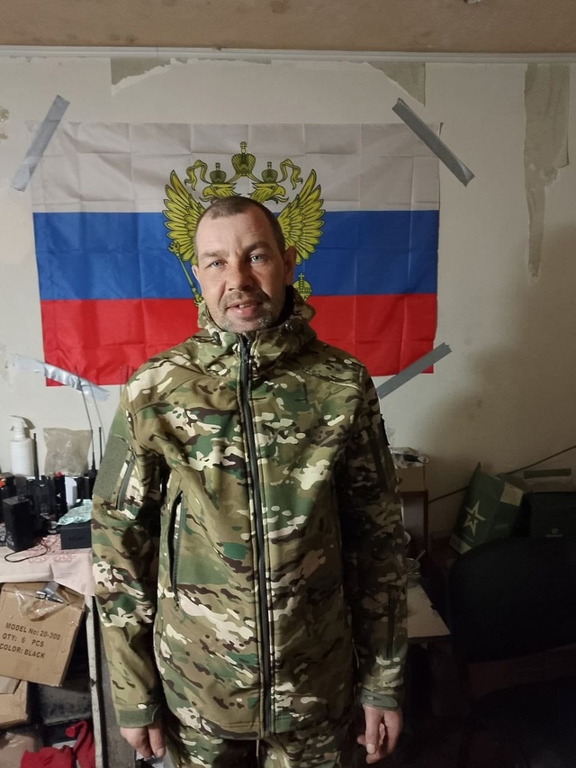 🇷🇺Защищая нашу Родину, в зоне СВО погиб Паваренцов В?...